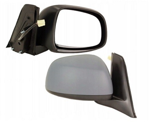 Right Side Mirror For Suzuki SX4 (EY GY) 05.2006-05.2013