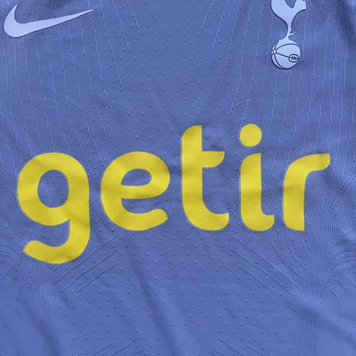 Tottenham Nike Dri Fit Adv Elite Training Shirt Small Player Issue BNWT - Picture 9 of 14