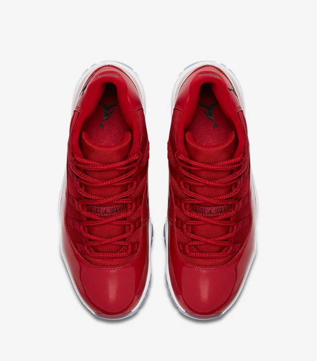 jordan 11 retro win