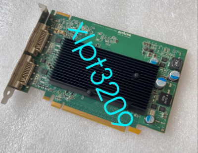 M9120-E512F Matrox graphics card brand new FedEx or DHL