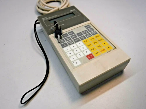 Omron CQM1-PRO01-E Programming Console Handheld Unit