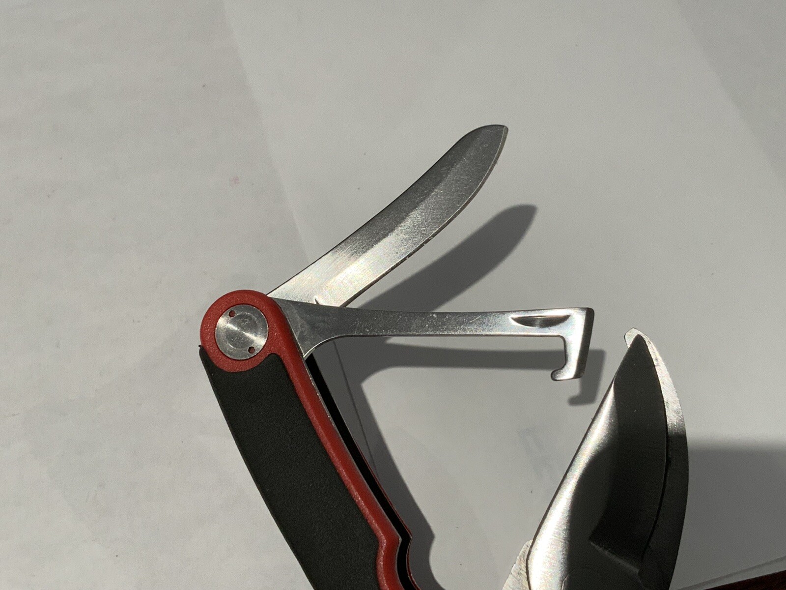 Gardner’s 5 In 1 Grafting Budding Multi Tool W/red Webbed Case