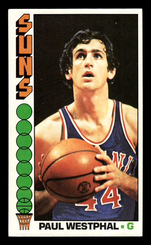 1976-77 Topps Baloncesto Niño Alto - Las condiciones varían ~ Elige tu tarjeta - Imagen 54 de 143