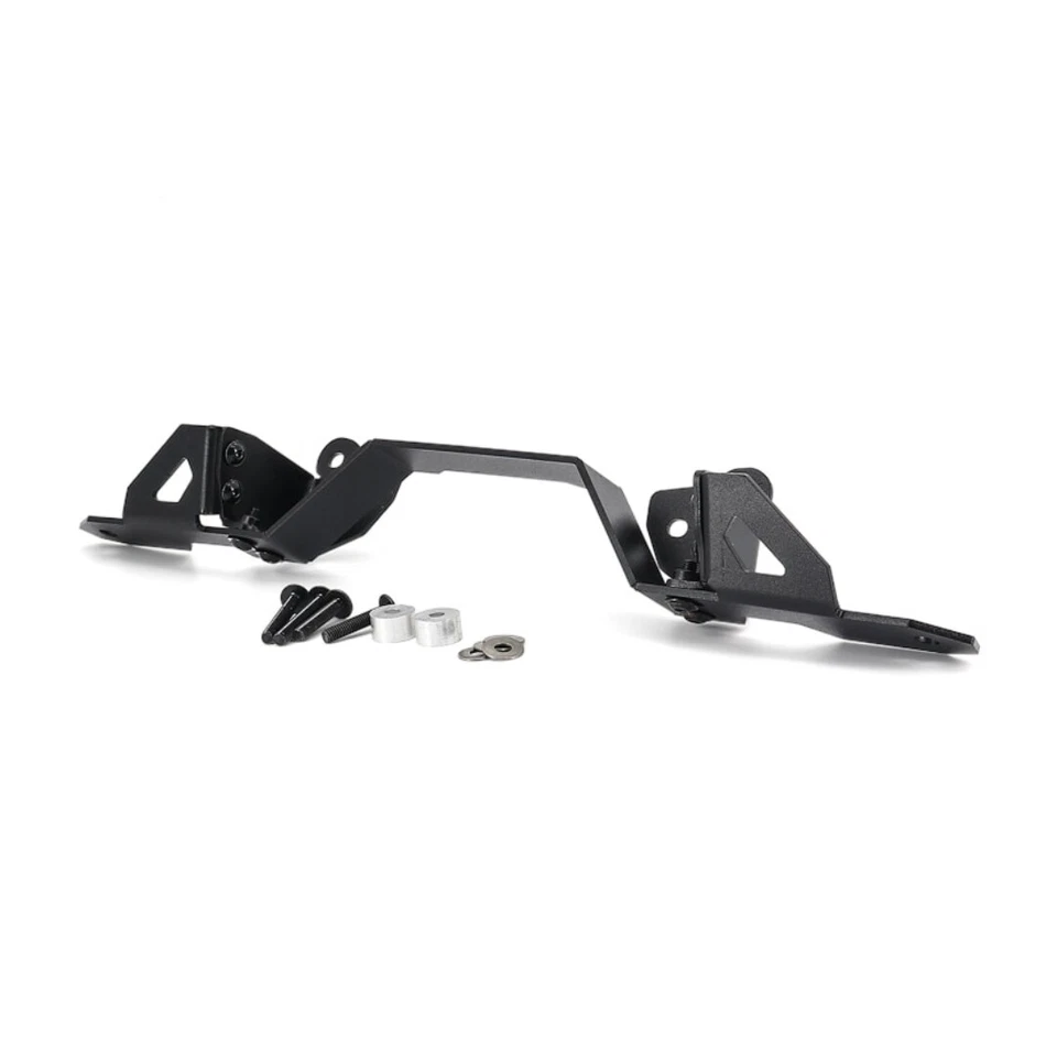 For Yamaha Super Tenere XT1200Z 2023 Fog Lights Bracket Mount Spotlight Holder - Image 3 of 4