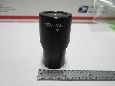 Mikroskopteil Amerikanische Optik 10X WF Epistar Okular Optik Bin#R1-20