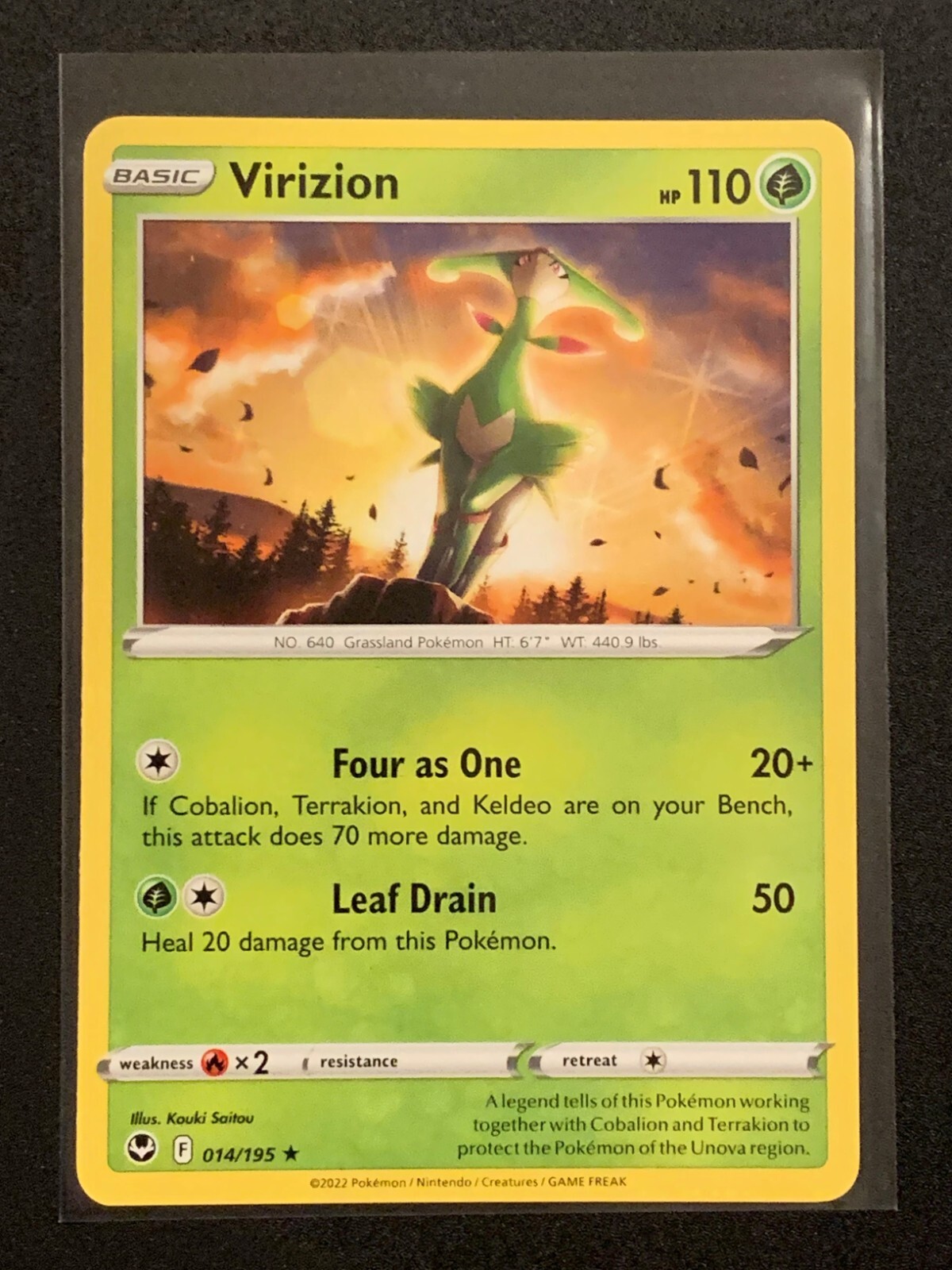 Virizion