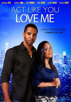 Act Like You Love Me (DVD)New