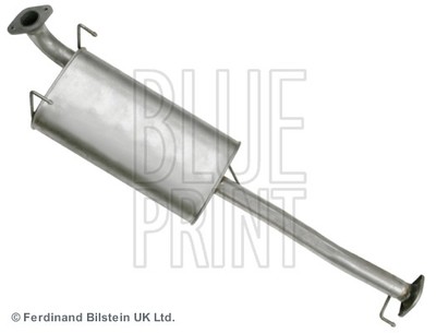Blue Print Exhaust Silencer ADT36009 - BRAND NEW - GENUINE - 5 YEAR  WARRANTY | eBay