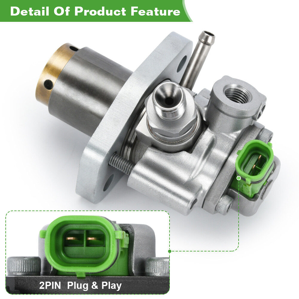 High Pressure Fuel Pump For 20062018 Lexus RC350 IS200t IS250 IS300