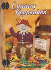 HB PLASTIC CANVAS COUNTRY KEEPSAKES MUST SEE  GREAT PROJECTS  