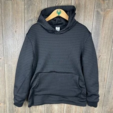 Arrowhead Tactical Apparel Standoff Concealment Quilted Hoodie Black Size Large