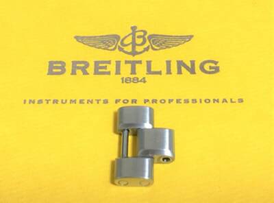 Original Neu BREITLING Uhrenarmband Armband Glieder 18mm #466