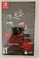 Darkest Dungeon: Ancestral Edition Switch Brand New Game (2018 Strategy RPG)