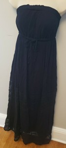 vestido longo tomara que caia plus size