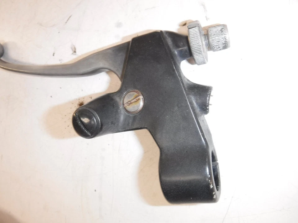 null HONDA 银色 WING 650 GL650I INTERSTATE CLUTCH PERCH MOUNT WITH LEVER — 第 2/4 张图片