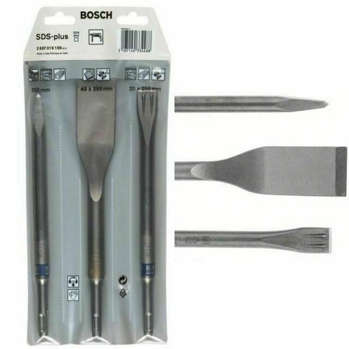 Weischer® - SDS HEX Schaufeleißel Asphalteißel 135 X 440 , Sechskant-Aufnahe 30