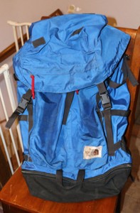 north face retro backpack