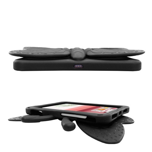 Funda de silicona para niños con soporte mariposa para iPad Pro 11"/Air 11" 2024/10th/Mini 7 - Imagen 17 de 100