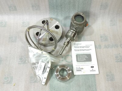 Emerson Rosemount 3051S1TG4A2B11A1KB4I1M5Q4Q8 Drucktransmitter