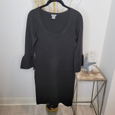 Ann Taylor Sweater Dress Womens XSmall