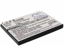 Cameron Sino Replacement Battery for Toshiba TG01, TG01c, Tsunagi, TG02, TG03