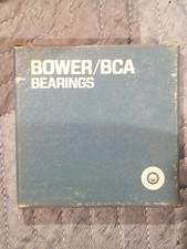 Bower 72487 Bearing Federal Mogul Bower / BCA Bearing 72487 New Old Stock