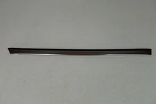 OEM CX-7 Rear RR LH Left Hand Driver Side Sash A Body Moulding Trim Chrome