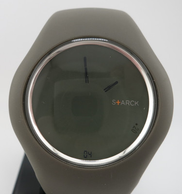 Philippe Starck X Fossil Digital Watch - PH-1044 - New Battery | eBay