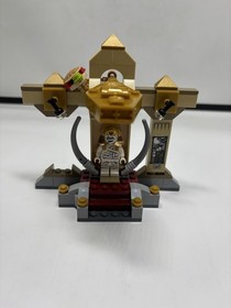 🔥Lego 2015 Scooby Doo Mummy Museum Mystery 75900 w/ Box & Manual Missing Pcs