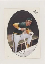 1986 Topps Album Stickers Dave Kingman #167