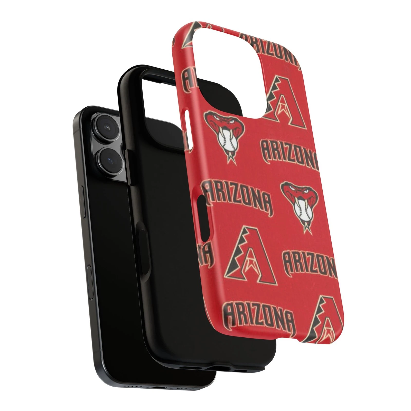 Arizonna Diamondbacks Apple iPhone Cases