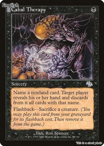 Cabal Therapy (62/143) Judgment