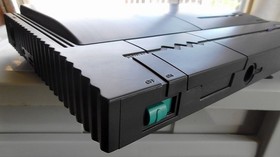 PC Engine DUO Scart RGB Csync 75/TTL/CVBS Region Free Jailbar fix FULL RECAPPED