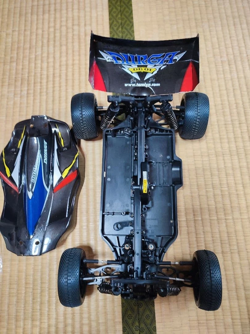 tamiya db01 products for sale | eBay