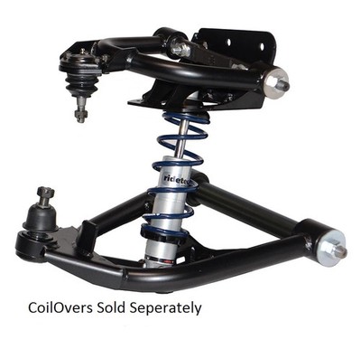Ridetech 11362699 Front StrongArms 1973-1987 GM C10 Pickup Upper and Lower Contr