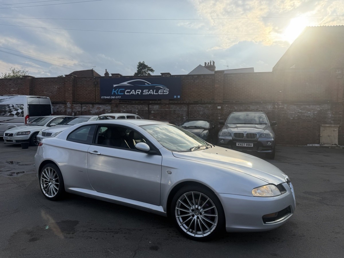 Alfa Romeo Gt Jts Lusso