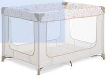 Dream On Me Play Pen/ Crib for Babies and Toddlers