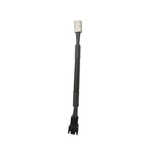 PC Fan Speed Reduction Cable 3Pin Connectors Fan Speed Reducer For Quiet Use - Afbeelding 4 van 8
