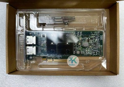 Broadcom 57416 BCM57416 BCM957416A4160C - P210TP DualPort Ethernet PCIE Card