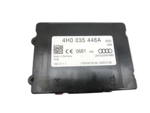 GSM-MMC UMTS Modul Steuergerät SG Signalverstärker für A6 4G TDI 2,0 130KW