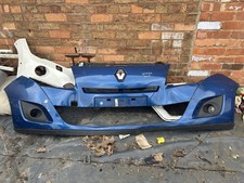 2009-2012 MK3 PH1 RENAULT GRAND SCENIC FRONT BUMPER