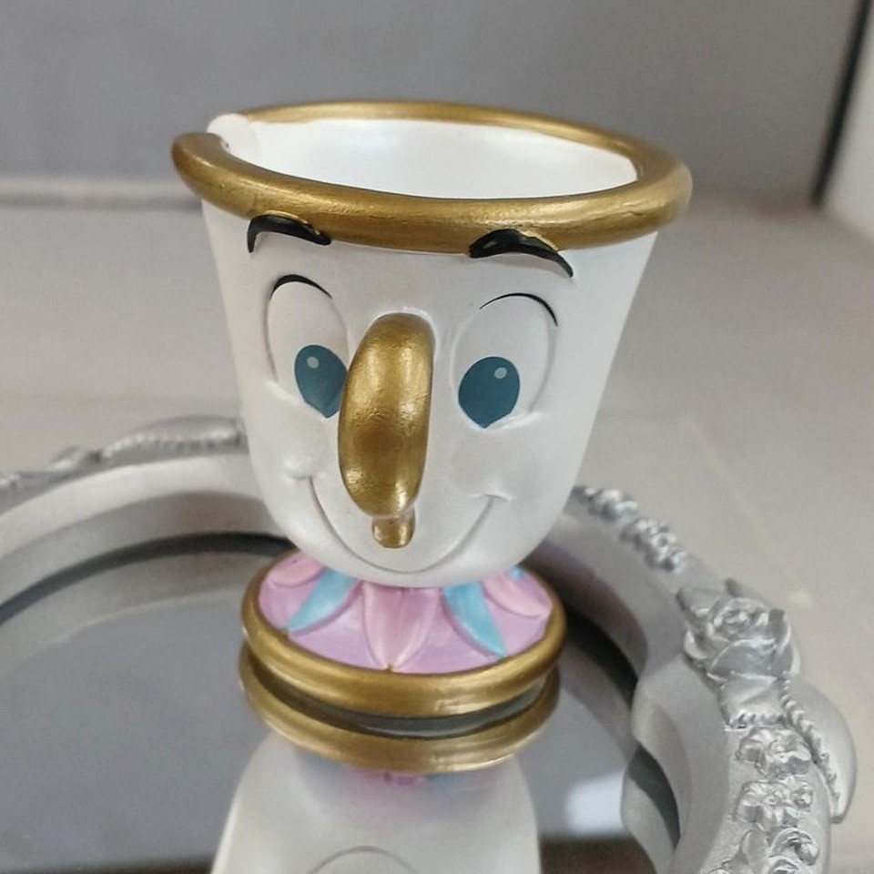 Microchip Tray Disney Beauty and the Beast Chip Accessory Tray | eBay Australia