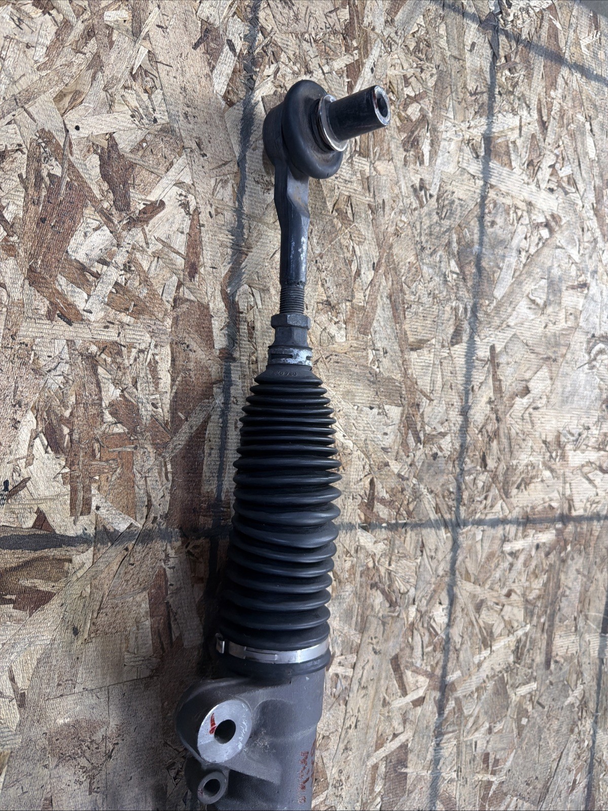 Bentley Continental Flying Spur 2006-2013 Steering rack