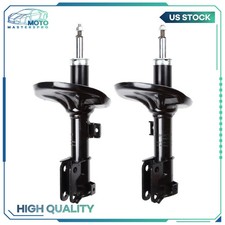 2x Front Shocks Struts For 2004-2011 Mitsubishi Galant 2.4l