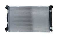Kamoka MotorküHler WasserküHler 7700064 FüR Audi A6 C6 4F2 Avant 4F5 Allroad 4FH