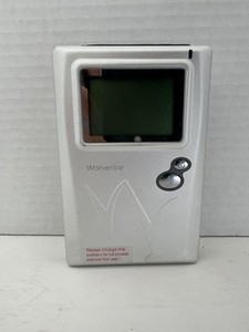 Wolverine Data 60GB FlashPac 7000 Series Portable Data Storage No Charger