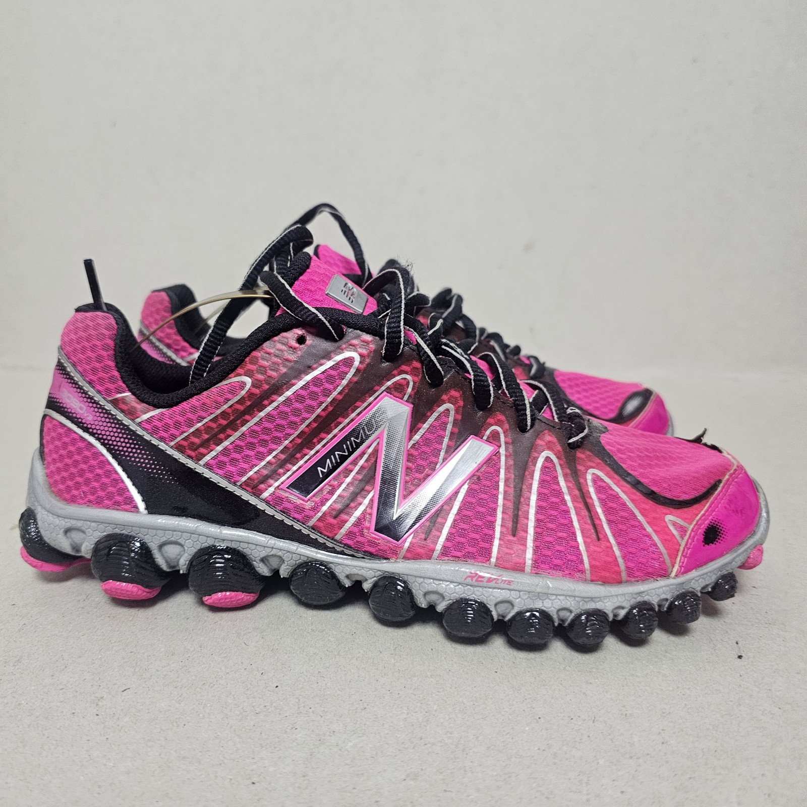 NEW BALANCE W3090PZ3 MINIMUS WOMEN'S MESH RUNNING YOGA TRAINERS SIZE UK6 EU39