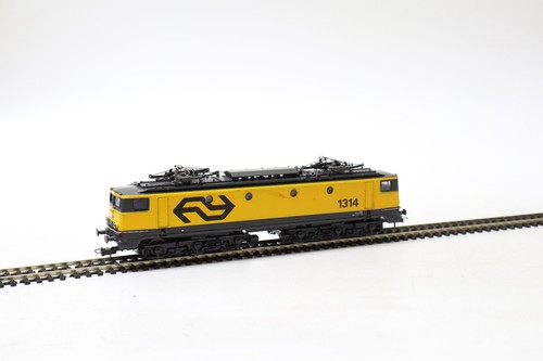 Locomotora eléctrica Lima 208187 escala Ho NS 1314 sin caja | Condition: Used