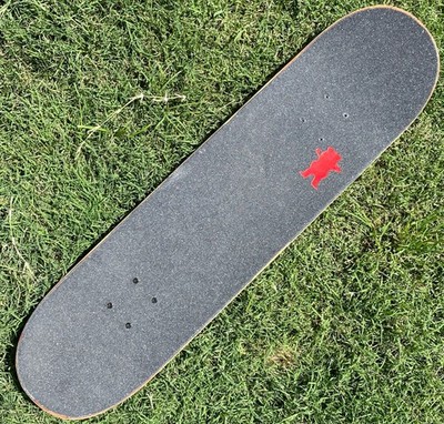 Braille Skateboarding 
