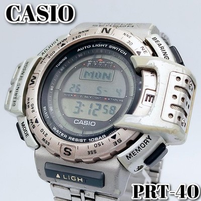 Casio Pro Trek PRT-40 PRT-40